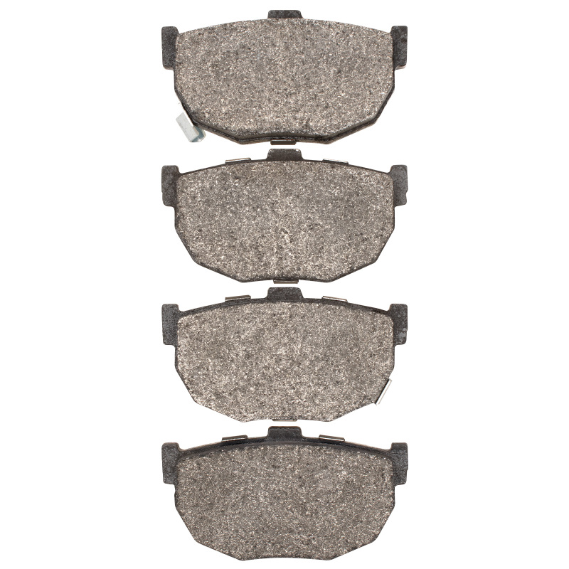 Hyundai Tiburon Brake Pads - Rear - R1 Concepts - R1 Ceramic - `84-`10